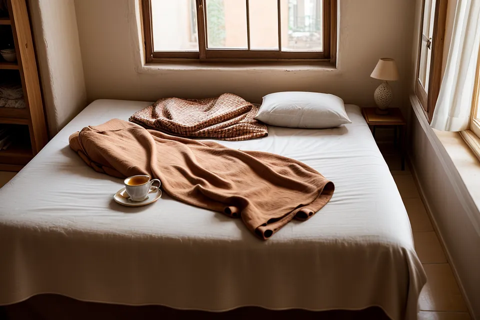 Main s'avançant sur une table de café au crépuscule, instant de confiance en soi retrouvée en cherchant à récupérer son ex.